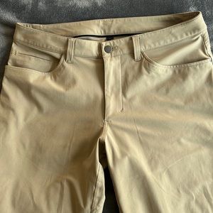 Lululemon ABC Pants 32” Waist